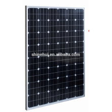 Alto rendimiento Mono / Poly Panel Solar precio barato en China para el mercado de Pakistán Panel solar